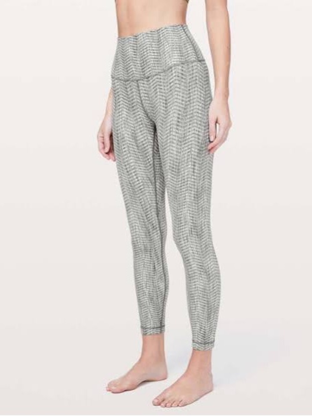 Lululemon Wunder Under High Rise Leggings
